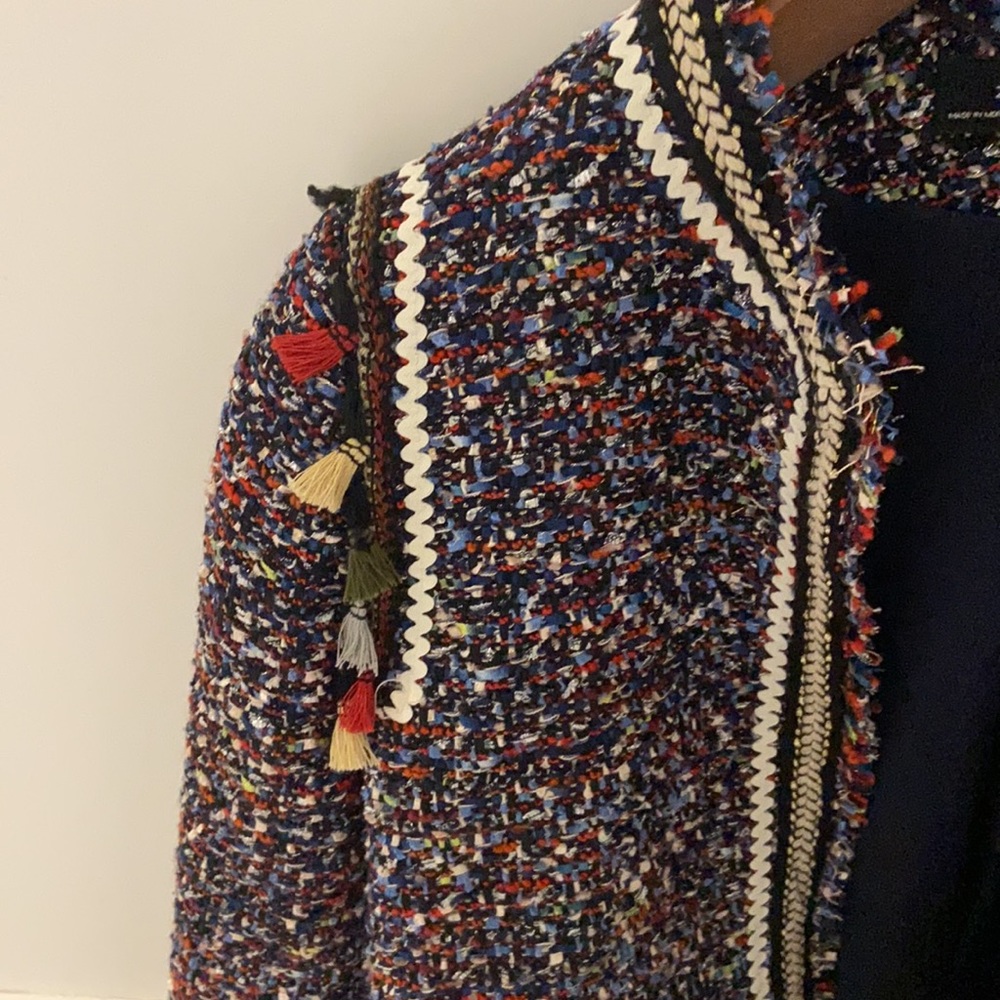 Zara jacket - Picture 2 of 4